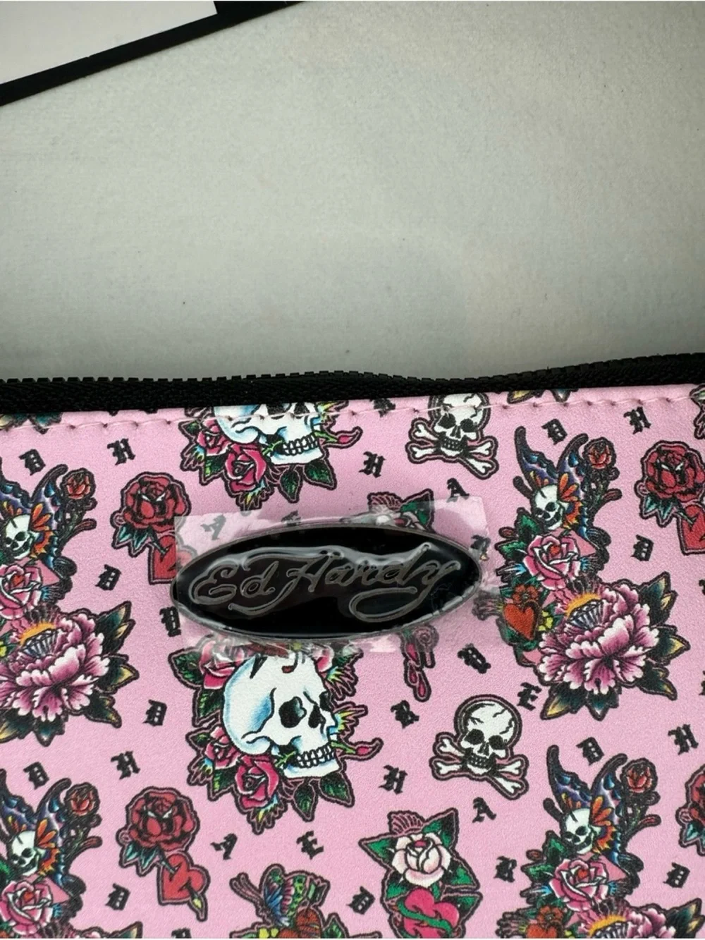 Ed Hardy absolutely iconic